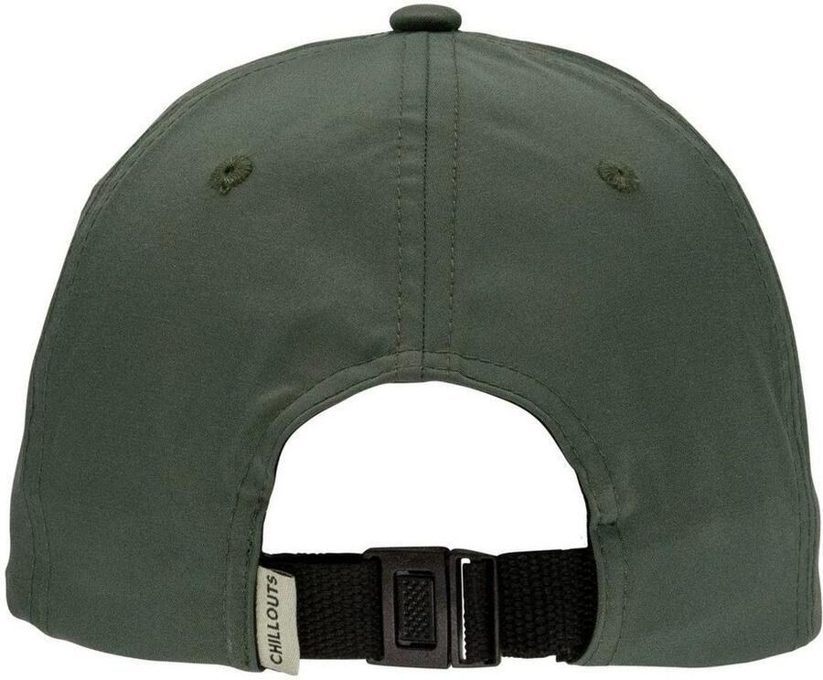 Chillouts Baseball pet met opgestikte garnering