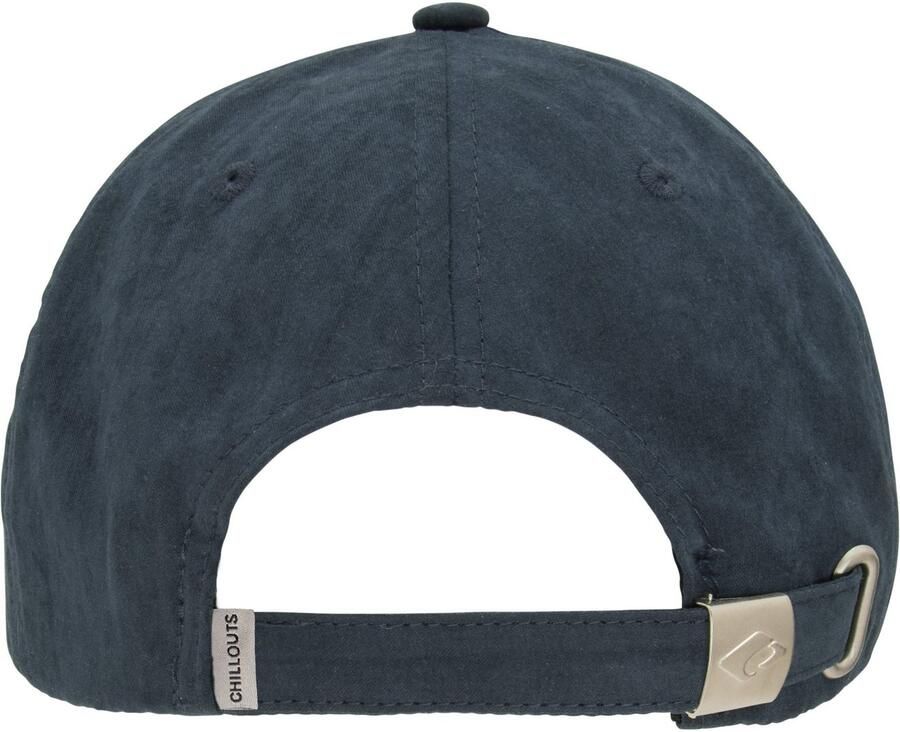 Chillouts Baseball pet Nassau Hat met zachte touch & verstelbare sluiting
