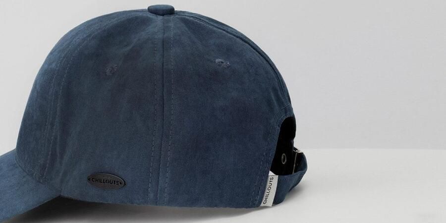 Chillouts Baseball pet Nassau Hat met zachte touch & verstelbare sluiting - Foto 3
