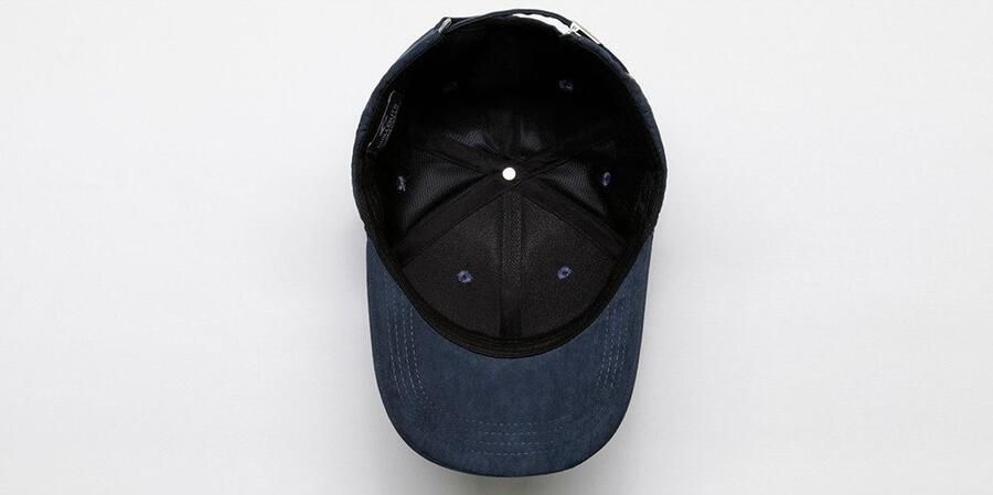 Chillouts Baseball pet Nassau Hat met zachte touch & verstelbare sluiting - Foto 4