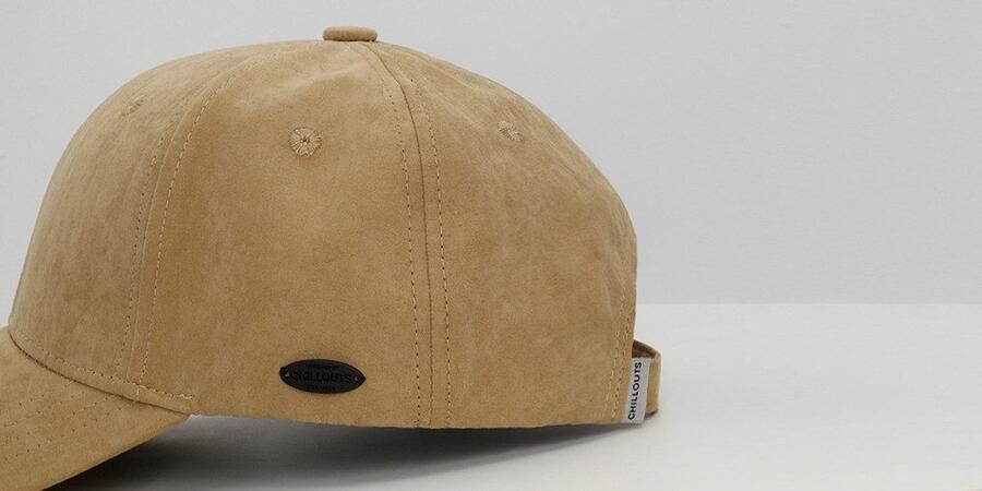 Chillouts Baseball pet Nassau Hat met zachte touch & verstelbare sluiting - Foto 3