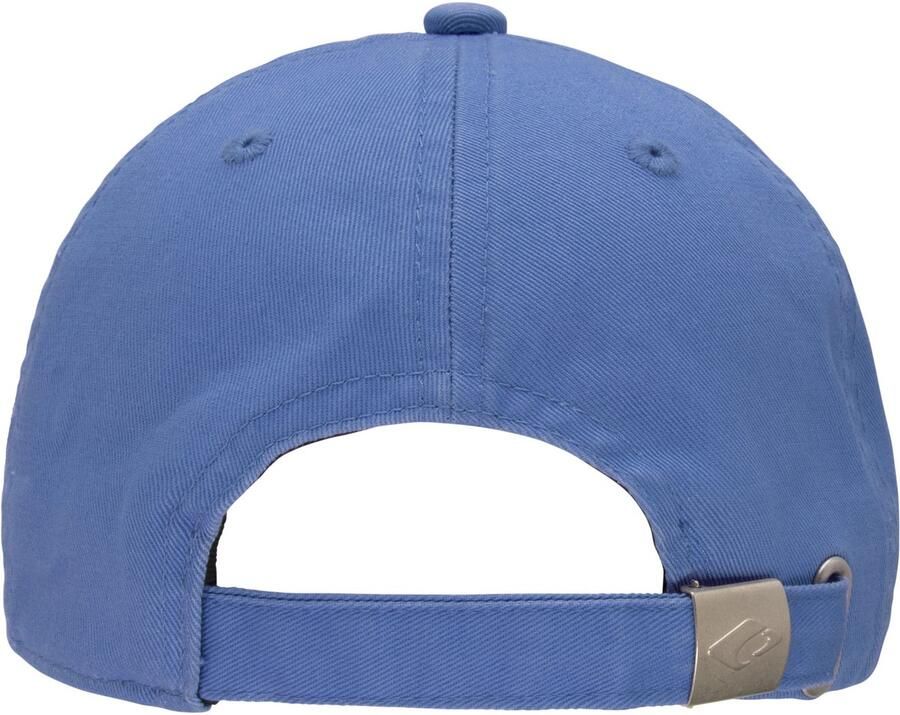 Chillouts Baseball pet Ulloa Hat met c-borduurwerk & verstelbare zitting