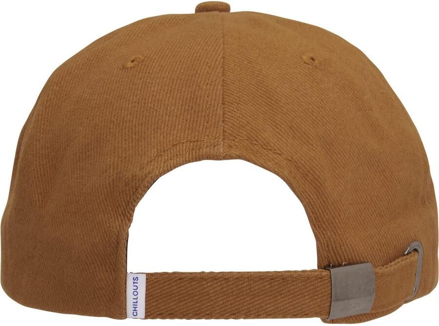 Chillouts Baseball pet Woodland Hat met -borduurwerk in vintage-stijl