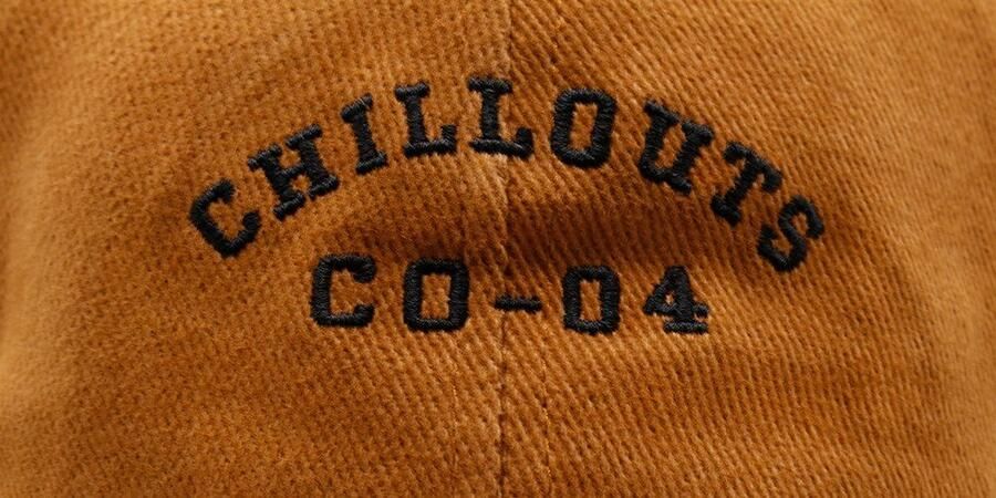 Chillouts Baseball pet Woodland Hat met -borduurwerk in vintage-stijl - Foto 3