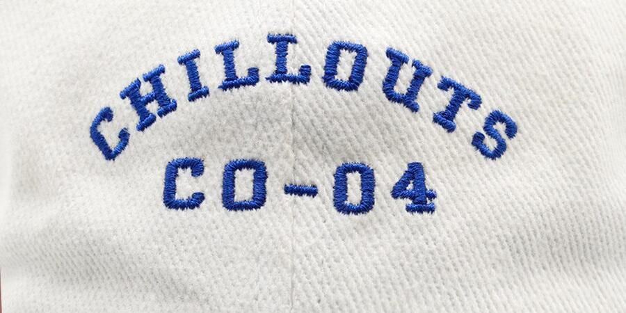 Chillouts Baseball pet Woodland Hat met -borduurwerk in vintage-stijl - Foto 3