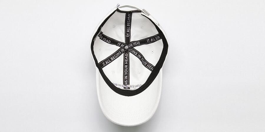 Chillouts Baseball pet Woodland Hat met -borduurwerk in vintage-stijl - Foto 4