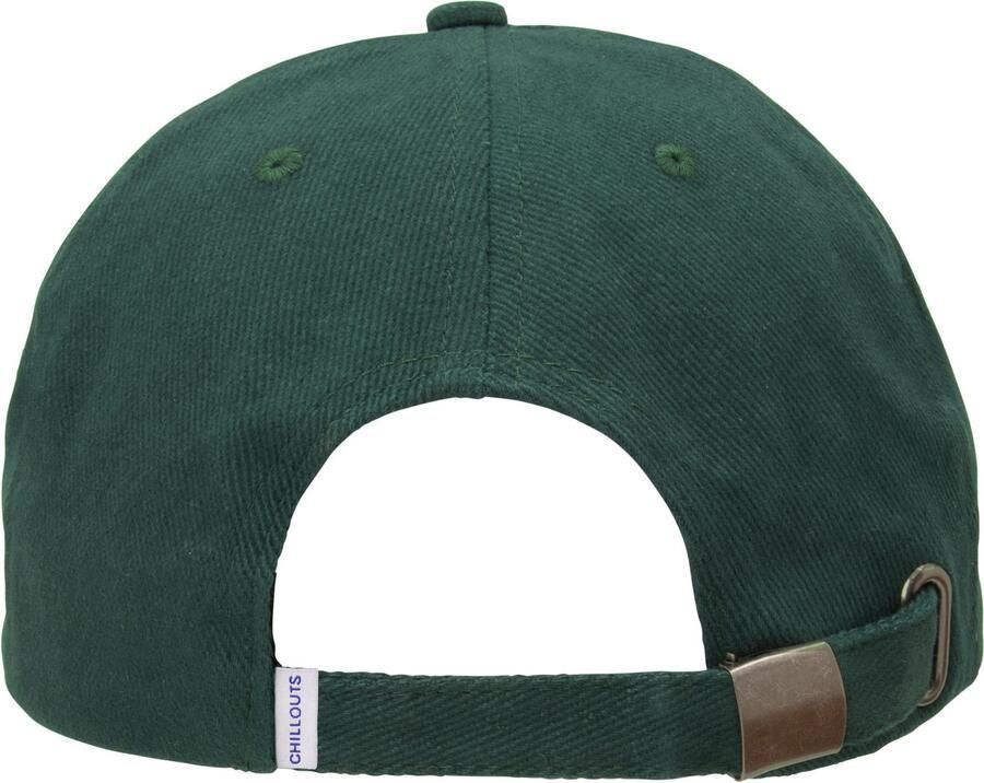 Chillouts Baseball pet Woodland Hat met -borduurwerk in vintage-stijl
