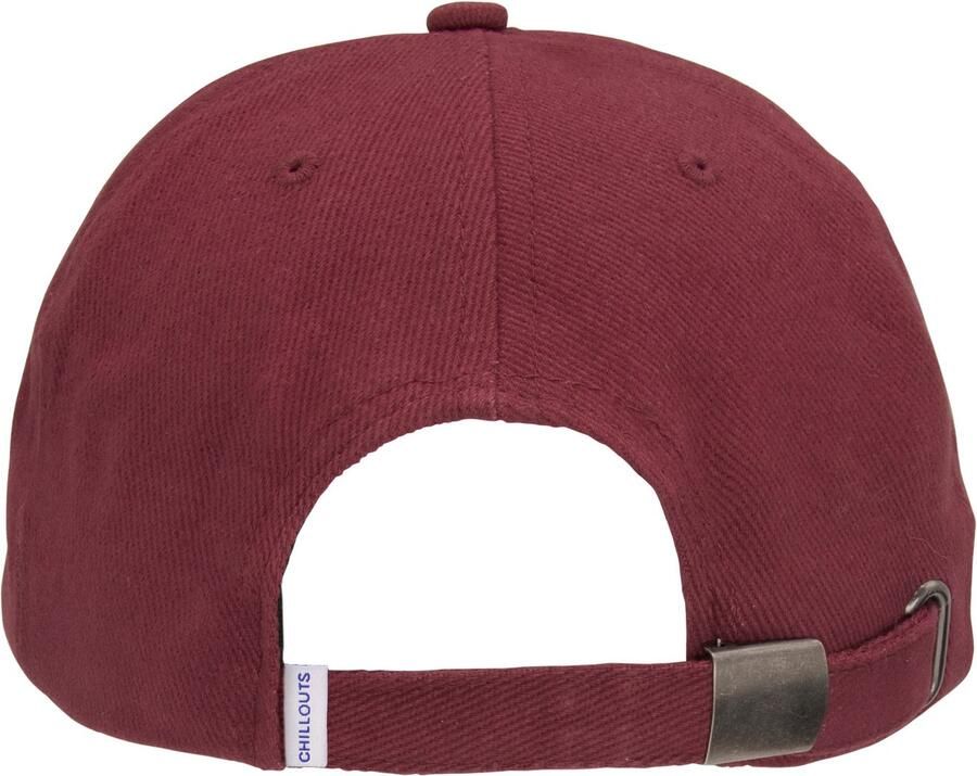 Chillouts Baseball pet Woodland Hat met -borduurwerk in vintage-stijl