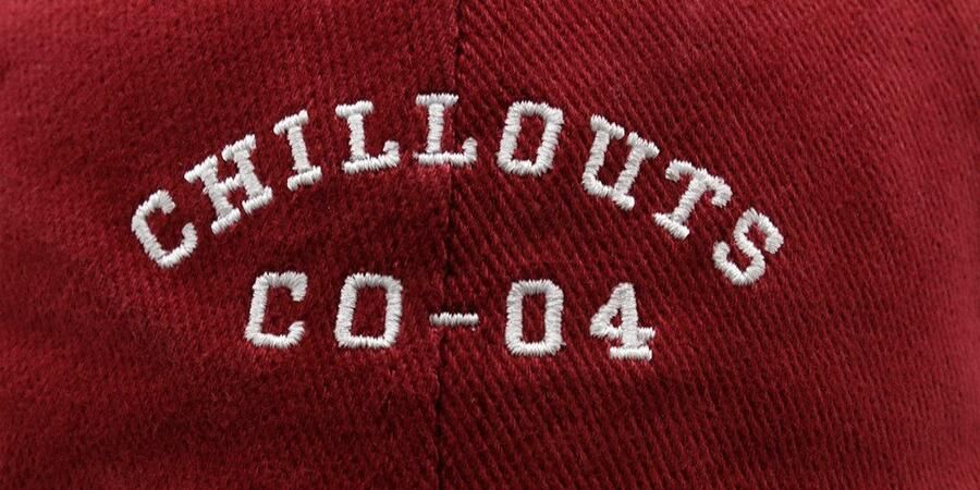 Chillouts Baseball pet Woodland Hat met -borduurwerk in vintage-stijl - Foto 3