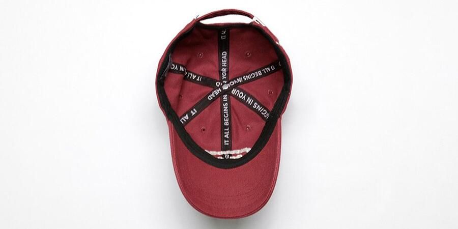 Chillouts Baseball pet Woodland Hat met -borduurwerk in vintage-stijl - Foto 4