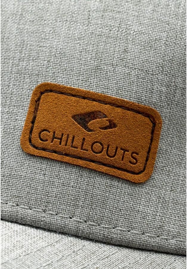 Chillouts Baseballcap Amadora Hat van ade d materiaal met gebogen scherm & verstelbaar - Foto 3