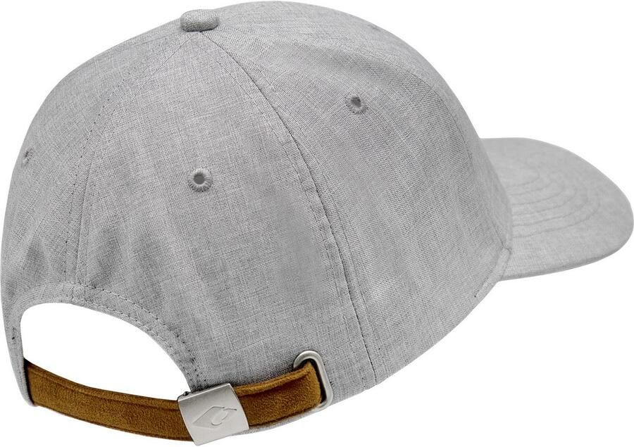 Chillouts Baseballcap Amadora Hat van ade d materiaal met gebogen scherm & verstelbaar - Foto 2