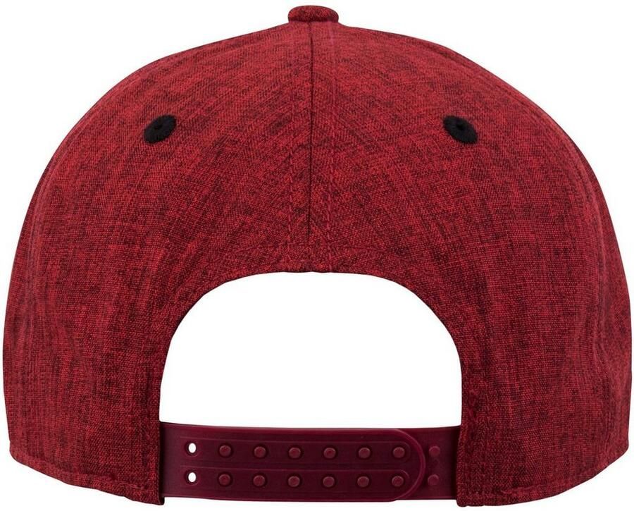 Chillouts Baseballcap Christchurch Hat met kleurige accenten & verstelbare sluiting voor casual stijlen