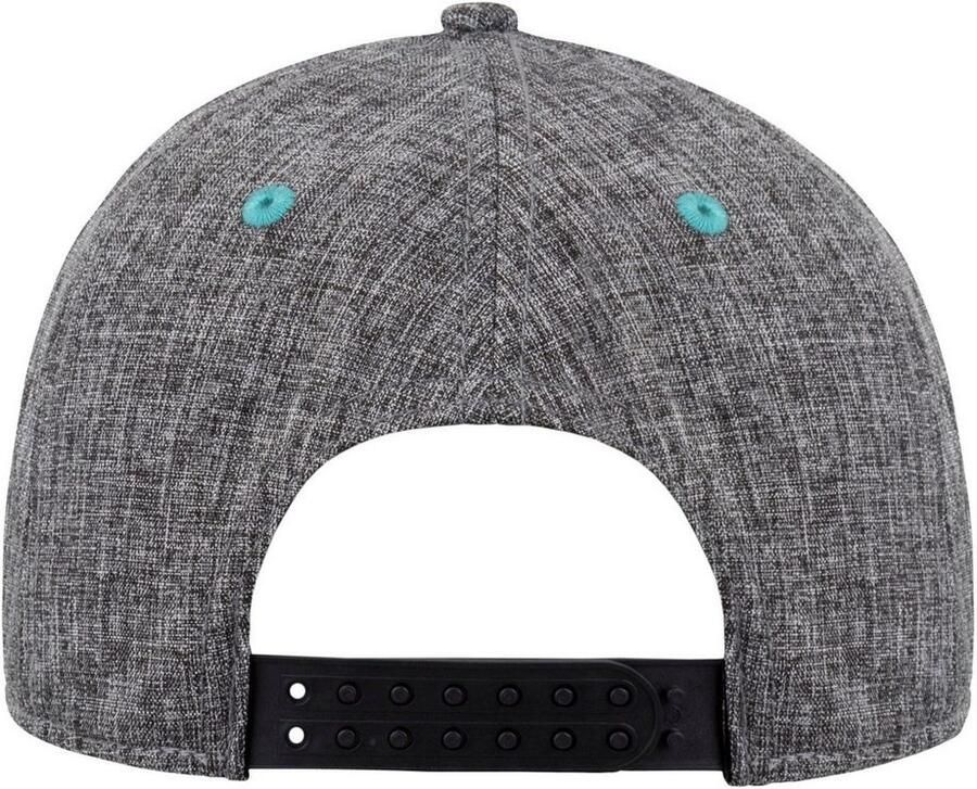 Chillouts Baseballcap Christchurch Hat met kleurige accenten & verstelbare sluiting voor casual stijlen