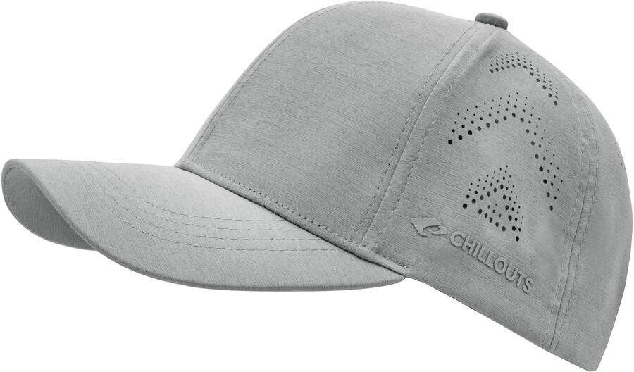 Chillouts Baseballcap Philadelphia Hat met dynamische cut-outs & sneldrogend functioneel materiaal - Foto 4