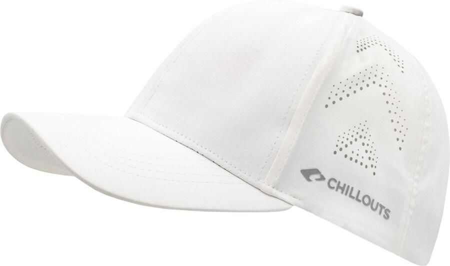Chillouts Baseballcap Philadelphia Hat met dynamische cut-outs & sneldrogend functioneel materiaal - Foto 4