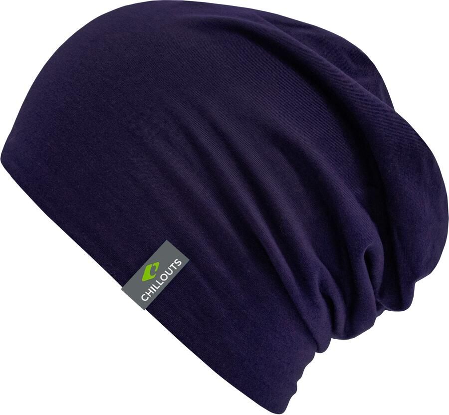 Chillouts Beanie Acapulco Hat Lichte slouch-muts met urban look - Foto 2