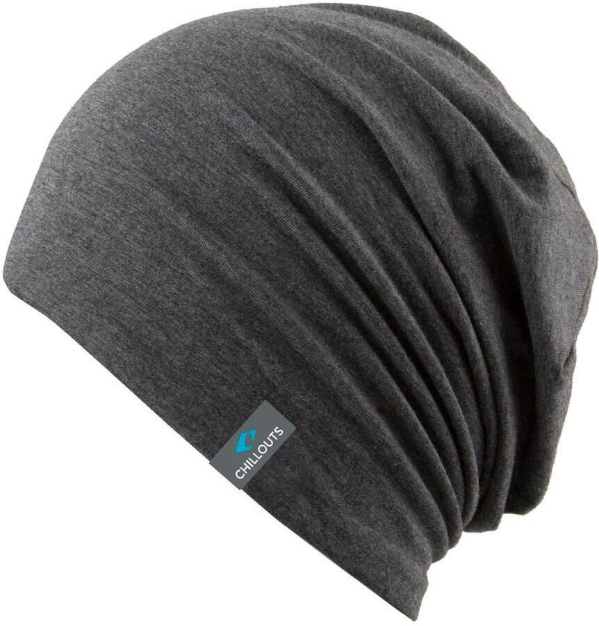 Chillouts Beanie Acapulco Hat Lichte slouch-muts met urban look - Foto 2