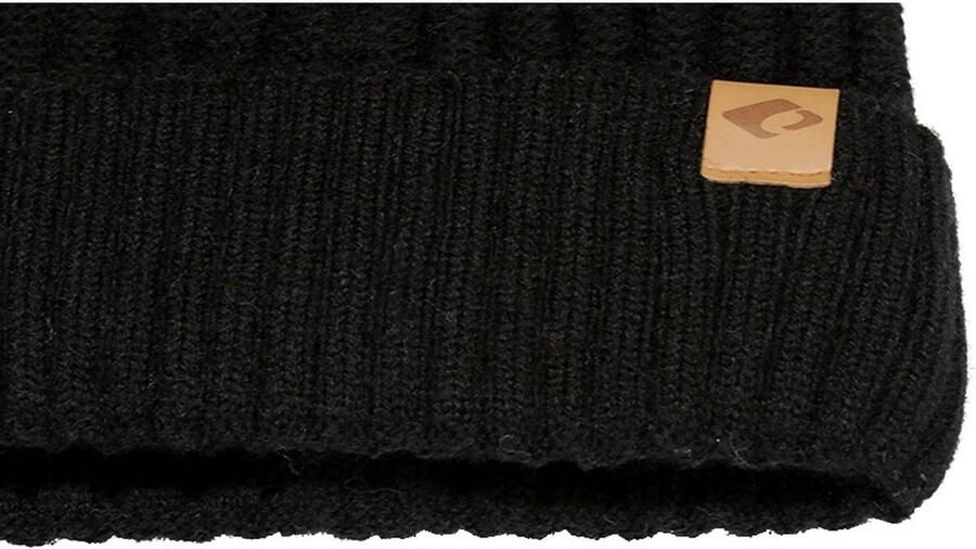 Chillouts Beanie Bruno Hat met stijlvol logo - Foto 2