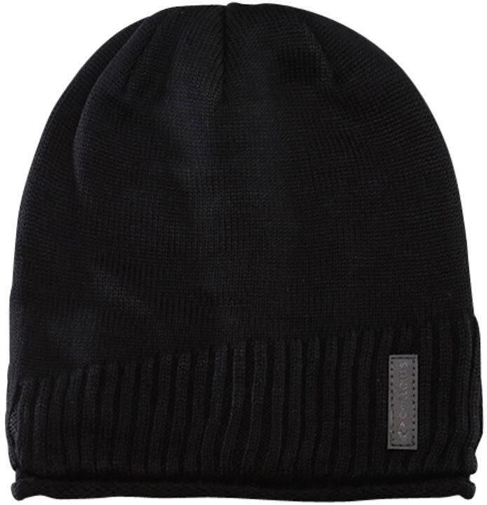 Chillouts Beanie Etienne Hat met een beschaafd logo-opschrift - Foto 2