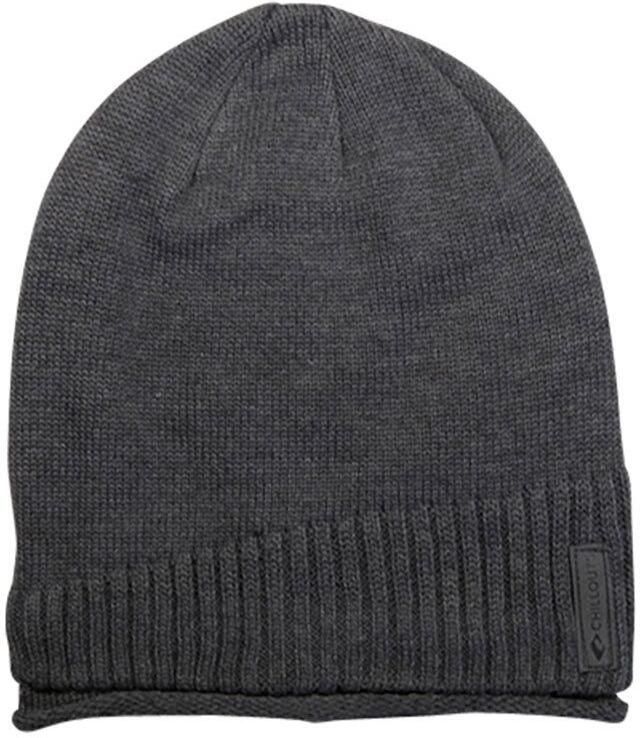 Chillouts Beanie Etienne Hat met een beschaafd logo-opschrift - Foto 2