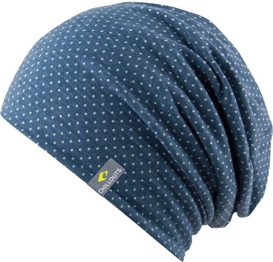 Chillouts Beanie Florence hoed Gestippelde losse beanie - Foto 2