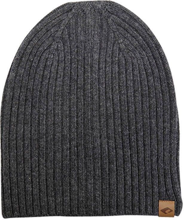 Chillouts Beanie Justin Hat met -logo aan de zoom - Foto 4