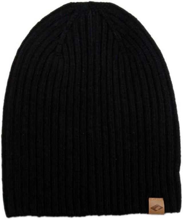 Chillouts Beanie Justin Hat met -logo aan de zoom - Foto 4