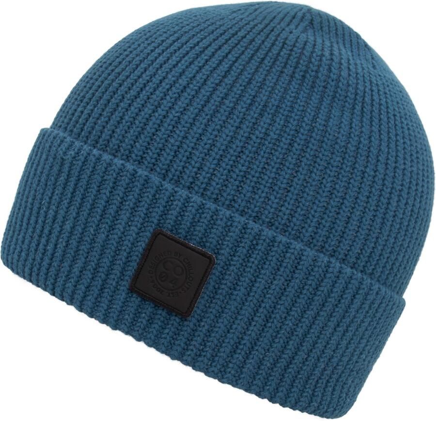 Chillouts Beanie Karl Hat Eenheidsmaat flexibel ca. 53-62 cm veelzijdig combineerbaar