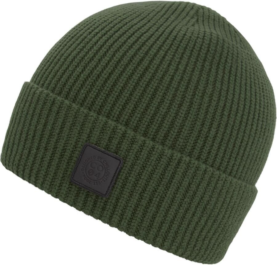 Chillouts Beanie Karl Hat Eenheidsmaat flexibel ca. 53-62 cm veelzijdig combineerbaar