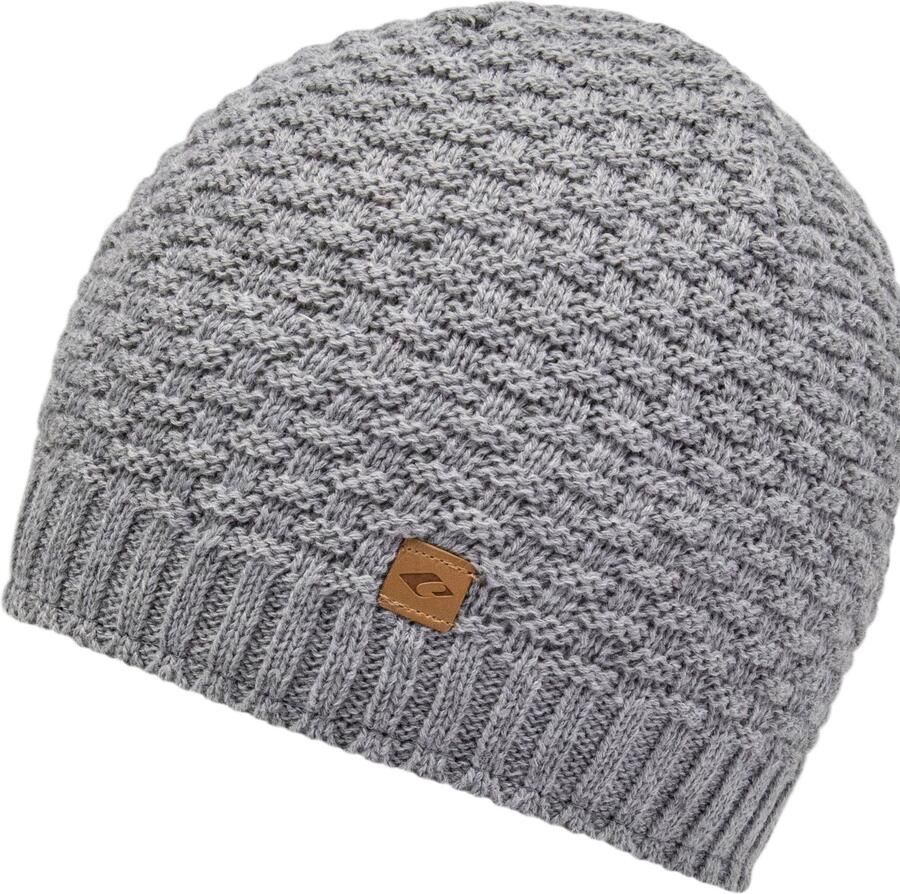 Chillouts Beanie Kasimir Hat Met ribgebreide boorden One Size - Foto 4