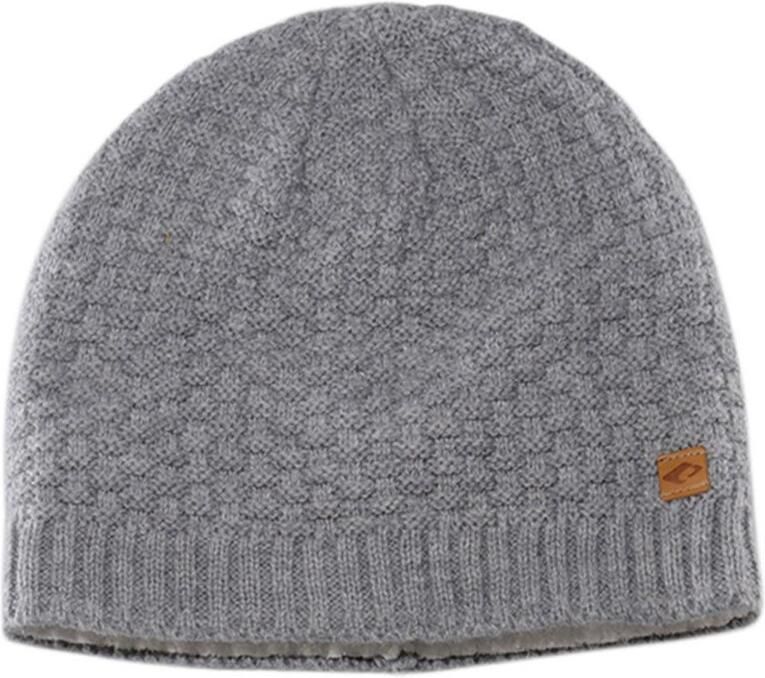 Chillouts Beanie Kasimir Hat Met ribgebreide boorden One Size - Foto 2