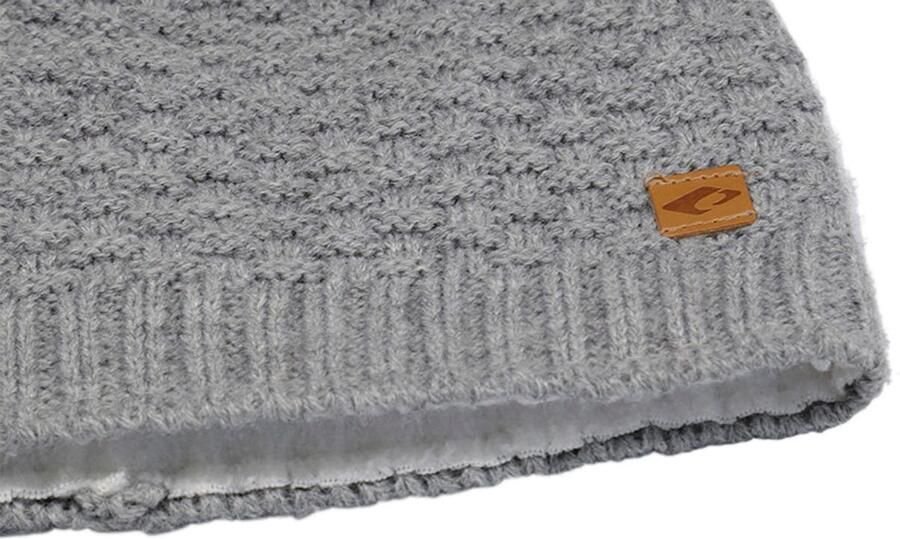 Chillouts Beanie Kasimir Hat Met ribgebreide boorden One Size - Foto 3