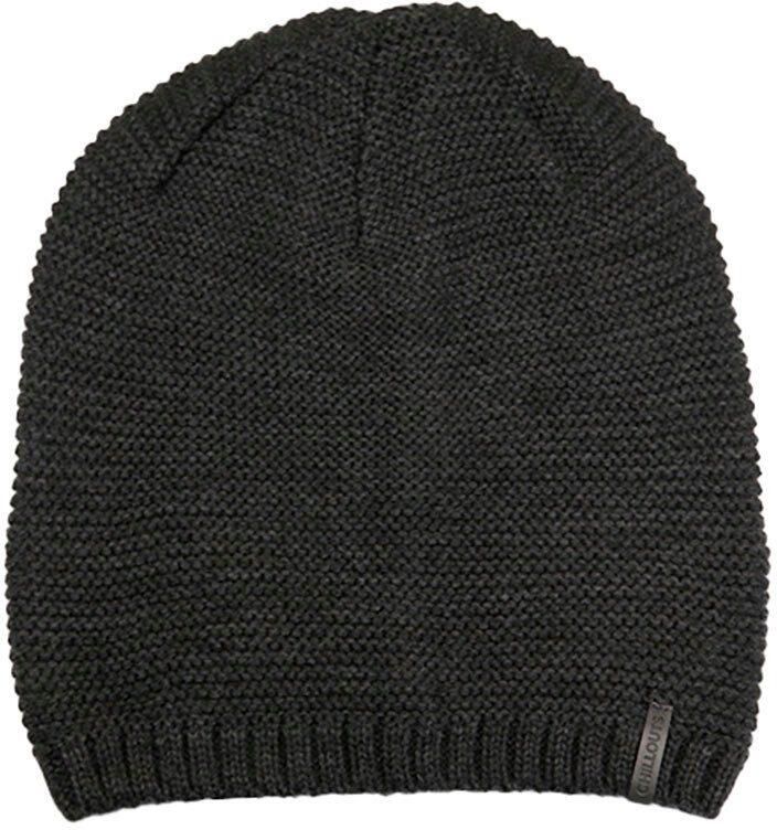 Chillouts Beanie Keith Hat Breimuts in oversized look gemêleerd gevoerd - Foto 3