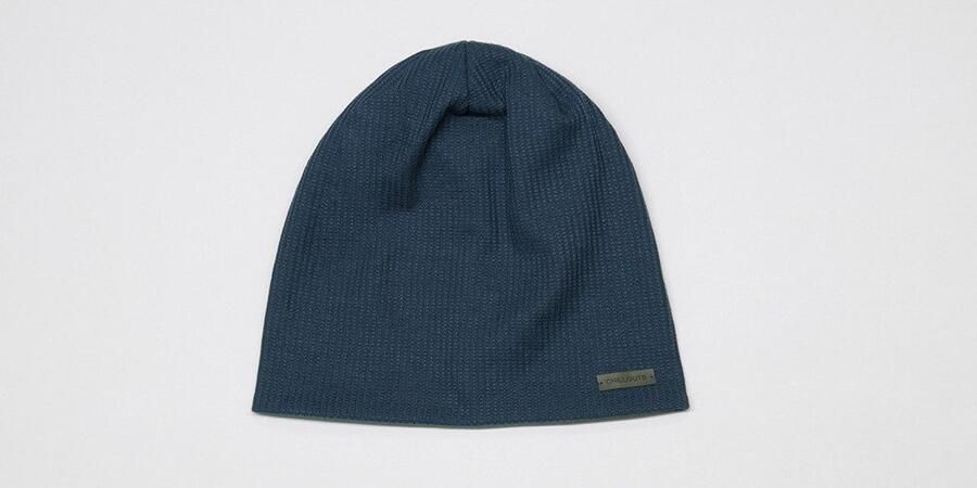 Chillouts Beanie Konya Hat met hoog katoengehalte & flexibele pasvorm voor urban looks - Foto 3