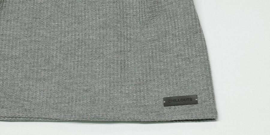 Chillouts Beanie Konya Hat met hoog katoengehalte & flexibele pasvorm voor urban looks - Foto 2