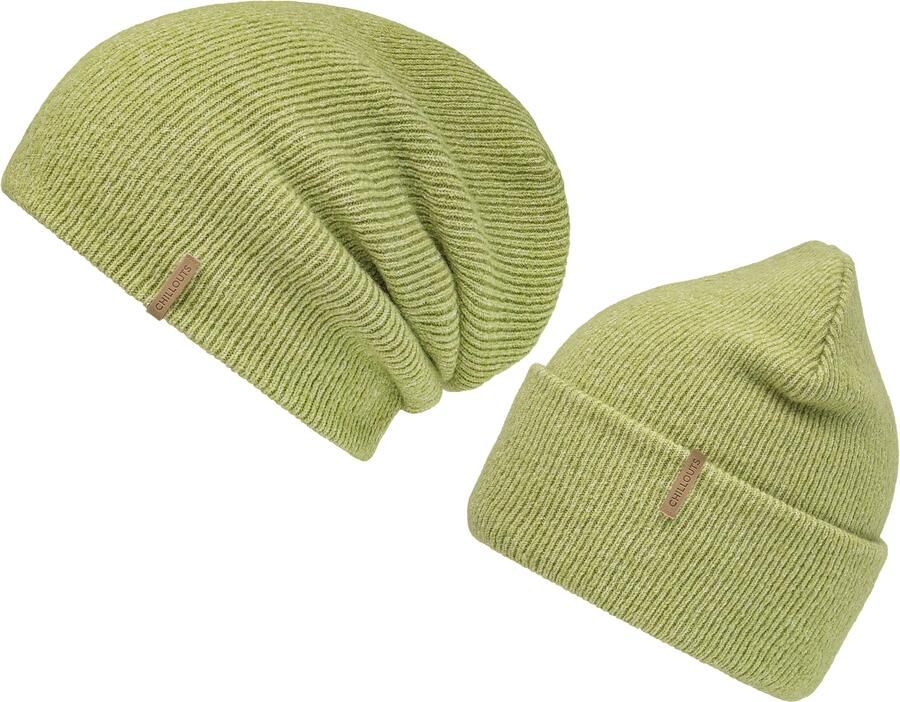 Chillouts Beanie Milea Hat met ademende en temperatuurregulerende eigenschappen - Foto 6