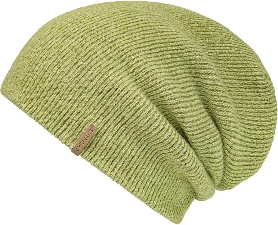 Chillouts Beanie Milea Hat met ademende en temperatuurregulerende eigenschappen - Foto 2