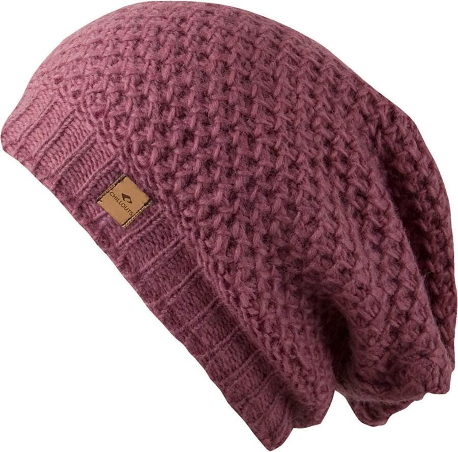 Chillouts Beanie Nele Hat met zachte fleece binnenkant ade d temperatuurregulerend