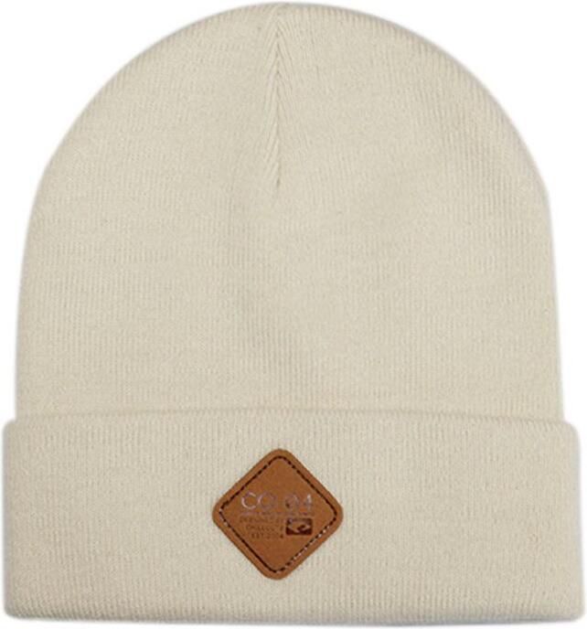 Chillouts Beanie Nicki Hat met stijlvol logo-embleem - Foto 3