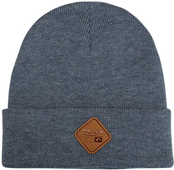 Chillouts Beanie Nicki Hat met stijlvol logo-embleem - Foto 2