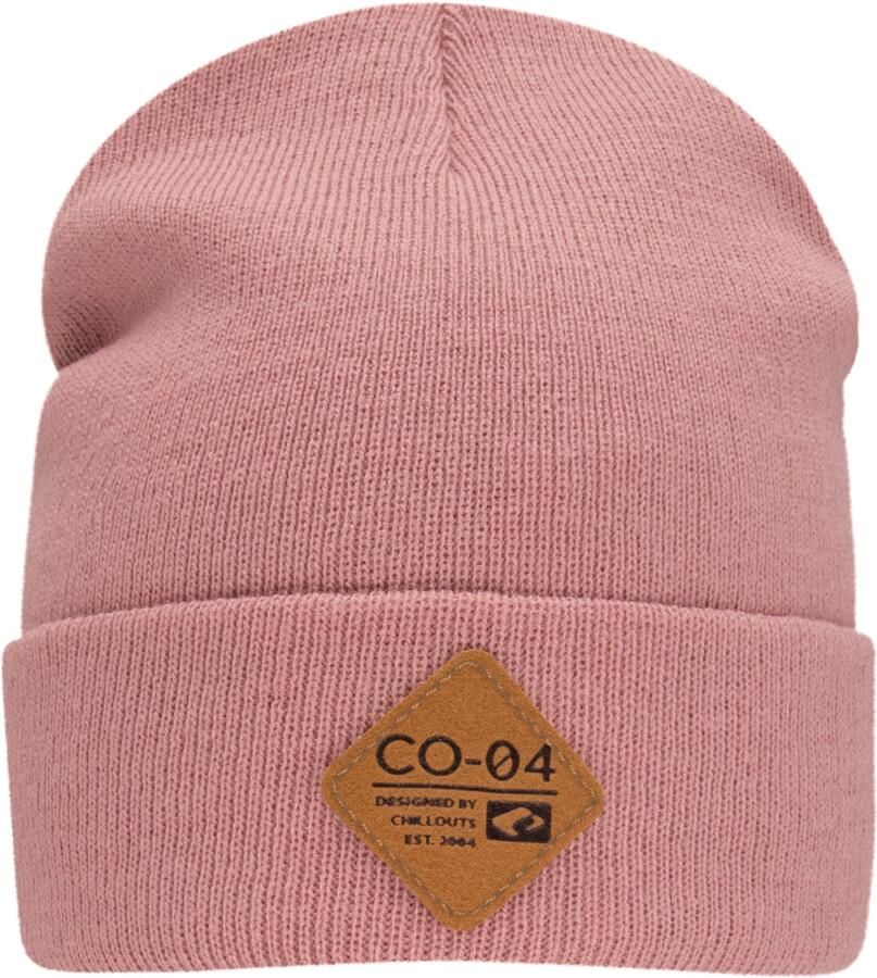 Chillouts Beanie Nicki Hat met stijlvol logo-embleem - Foto 8