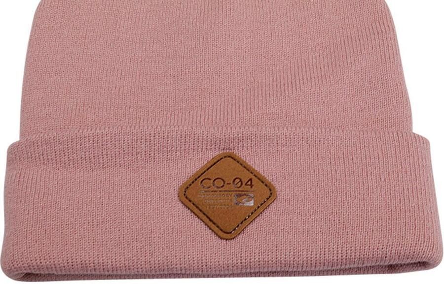 Chillouts Beanie Nicki Hat met stijlvol logo-embleem - Foto 7