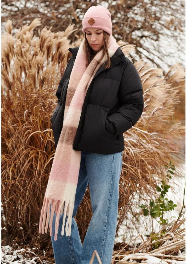 Chillouts Beanie Nicki Hat met stijlvol logo-embleem - Foto 3