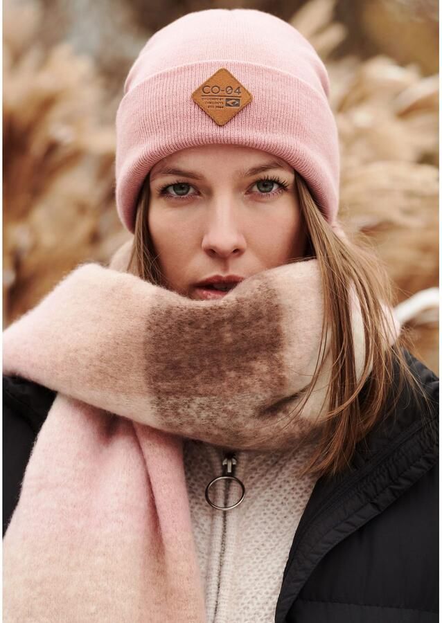 Chillouts Beanie Nicki Hat met stijlvol logo-embleem - Foto 5