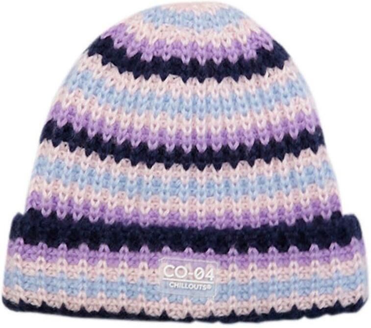 Chillouts Beanie Noemi Hat in een trendy retro-look - Foto 2