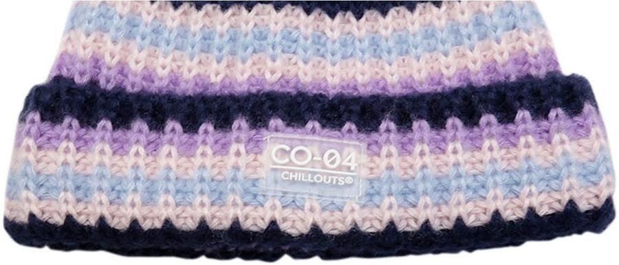 Chillouts Beanie Noemi Hat in een trendy retro-look - Foto 3