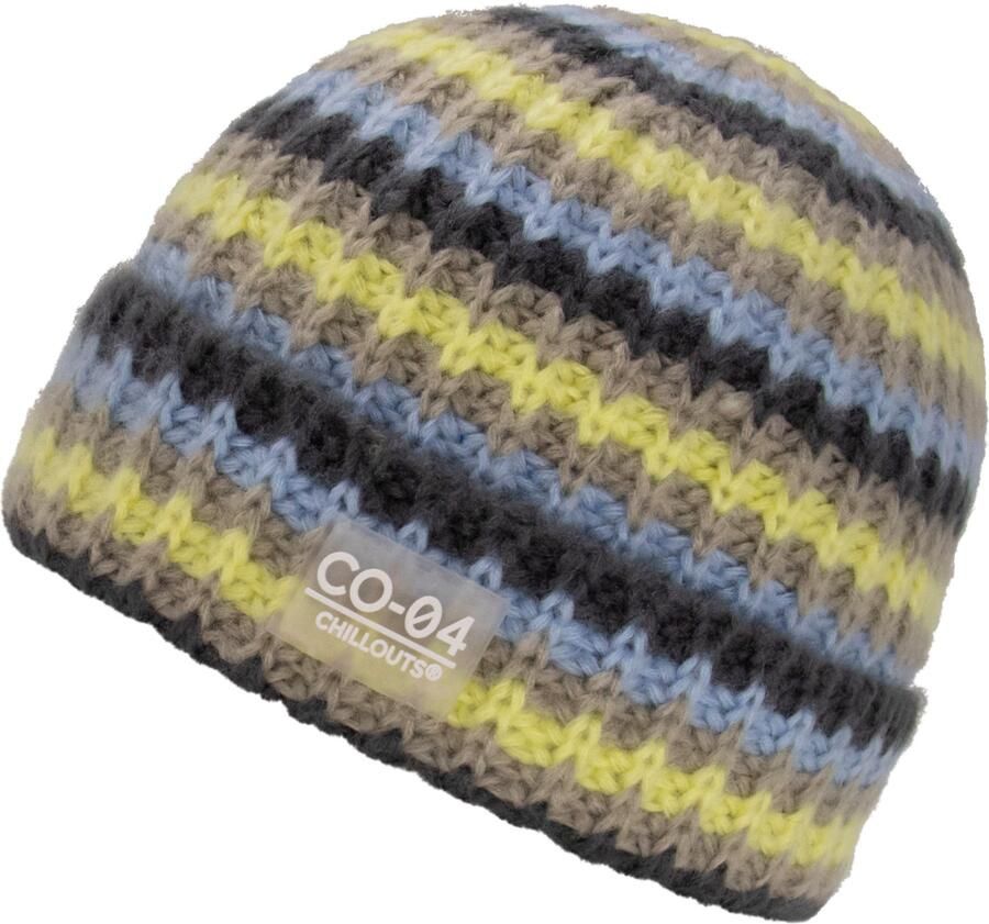 Chillouts Beanie Noemi Hat in een trendy retro-look - Foto 7