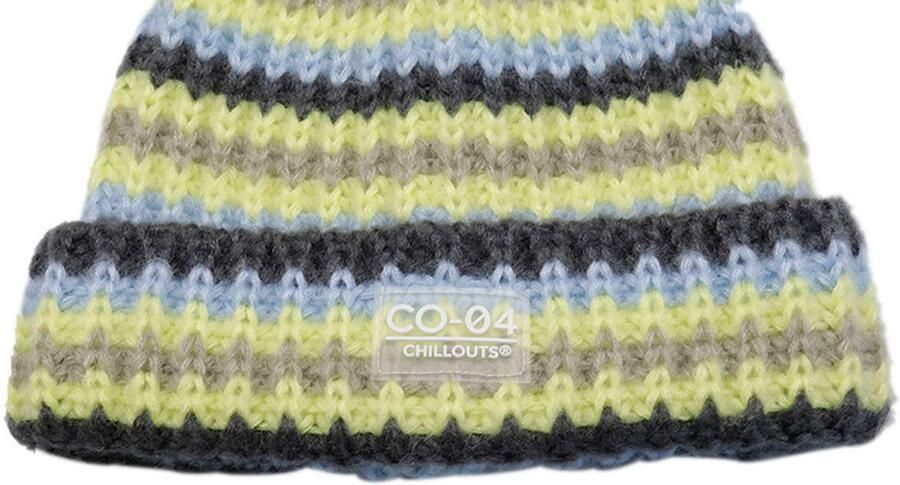 Chillouts Beanie Noemi Hat in een trendy retro-look - Foto 6