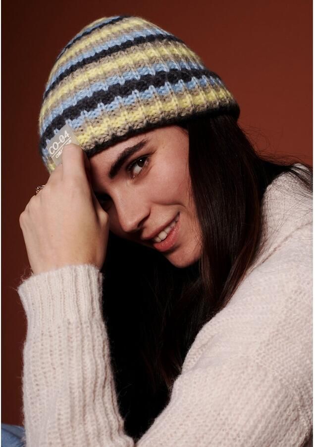 Chillouts Beanie Noemi Hat in een trendy retro-look - Foto 2
